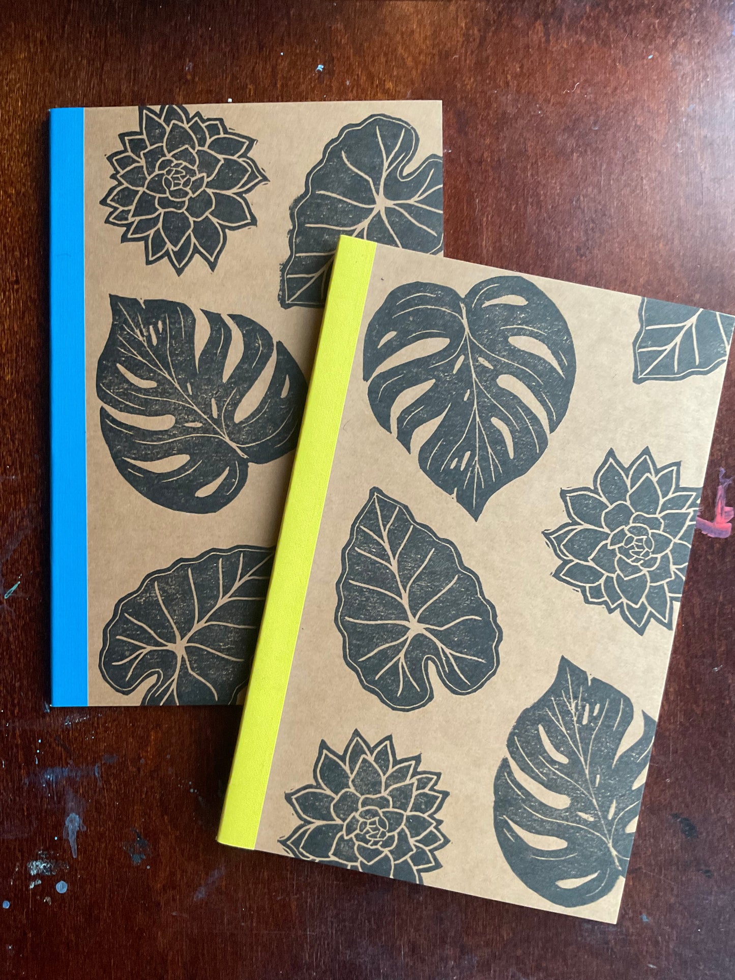 House plant lined journal