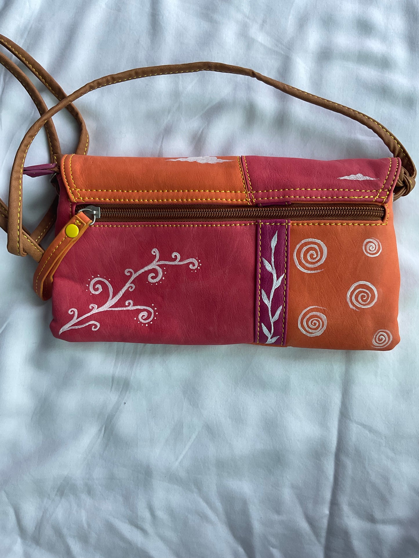 Cirque du Soleil Crossbody Bag