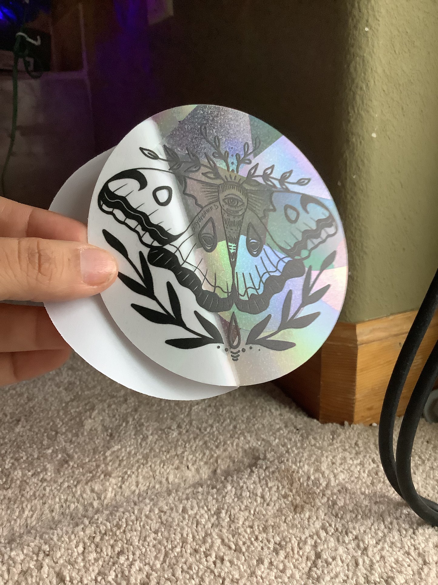 Suncatcher Sticker Mystery Pack!